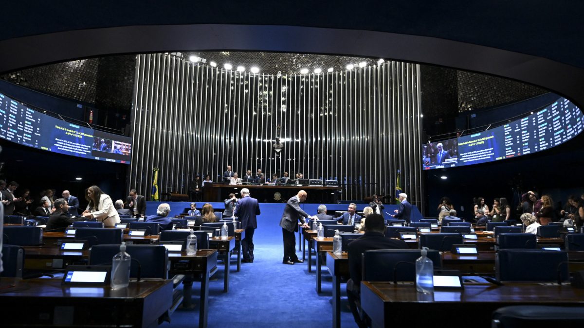 Senado mais à direita amplia pressão sobre STF a partir de 2027