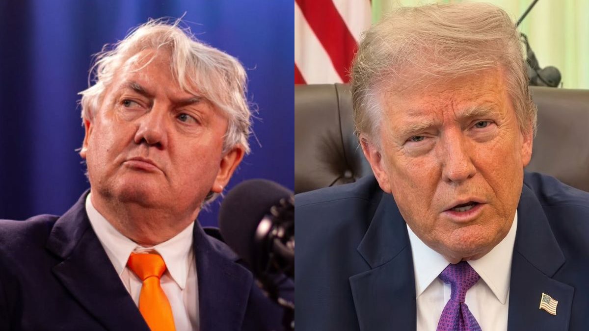 Sósia de Donald Trump fica fora da lista de deputados federais após o 1º turno das eleições