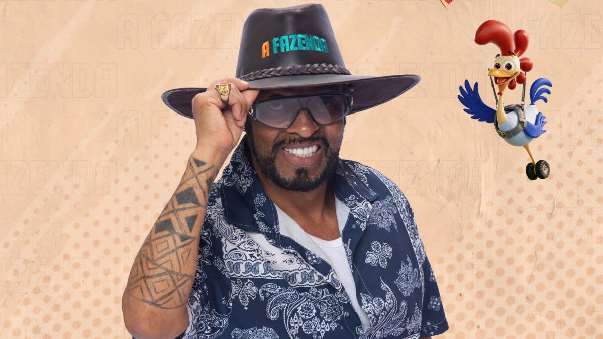 Thaíde vence a Prova do Fazendeiro em A Fazenda 18; veja como foi a disputa pelo chapéu mais cobiçado do reality