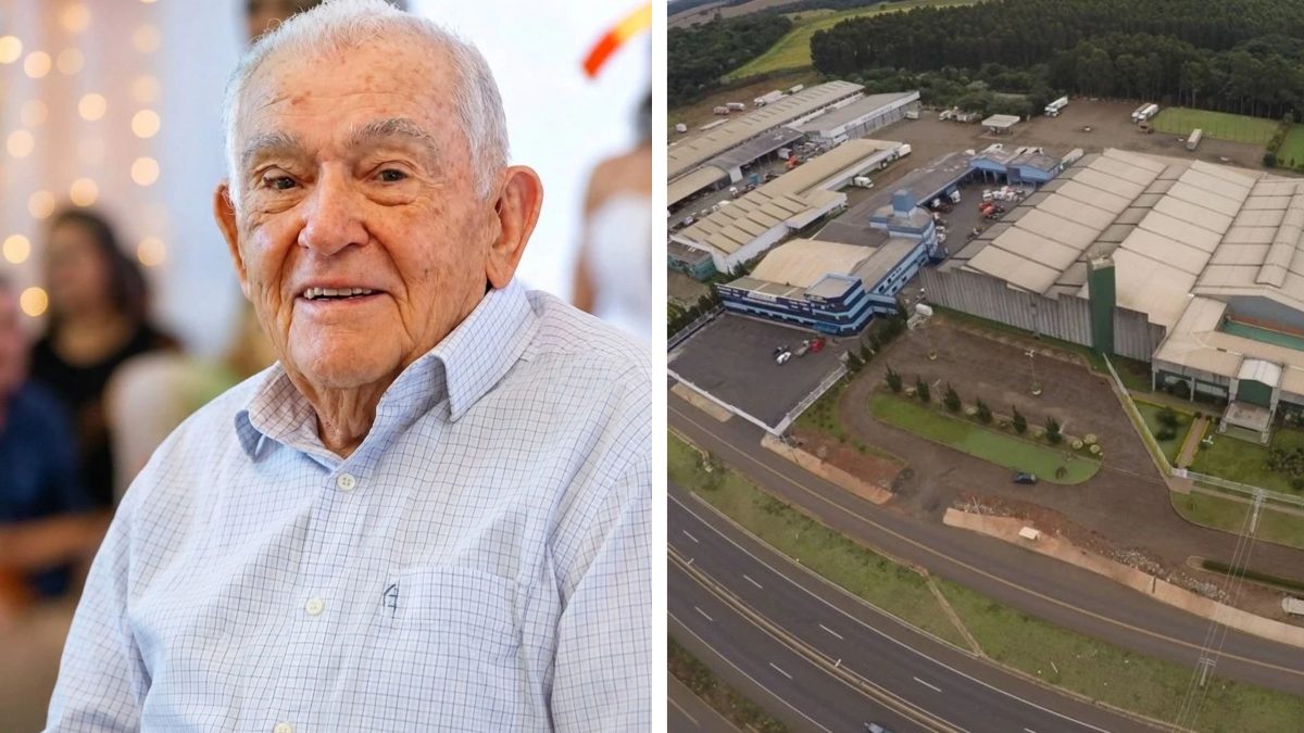Morre Antônio Tozzo, empresário que transformou negócio familiar de SC em grupo nacional