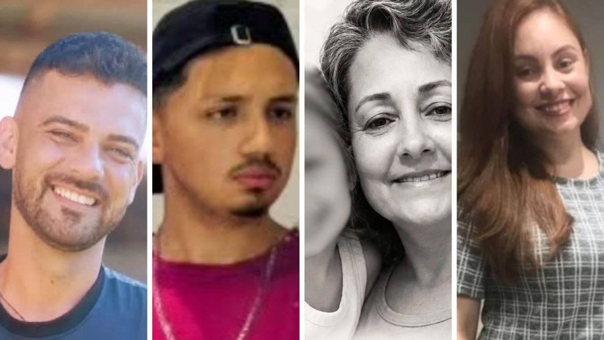 Jovens, pais e trabalhadores: 18 pessoas morrem no trânsito do Norte de SC em menos de 30 dias