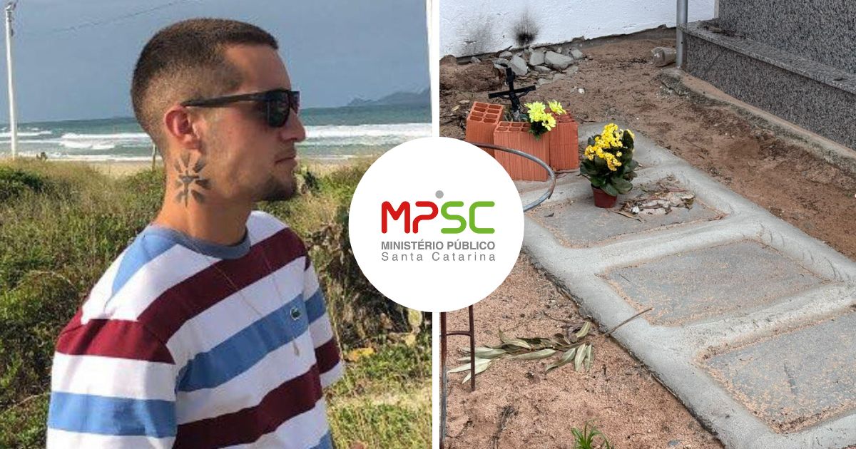 MPSC instaura procedimento para fiscalizar protocolos do IML após troca de cadáveres fazer mãe enterrar filho duas vezes em Florianópolis