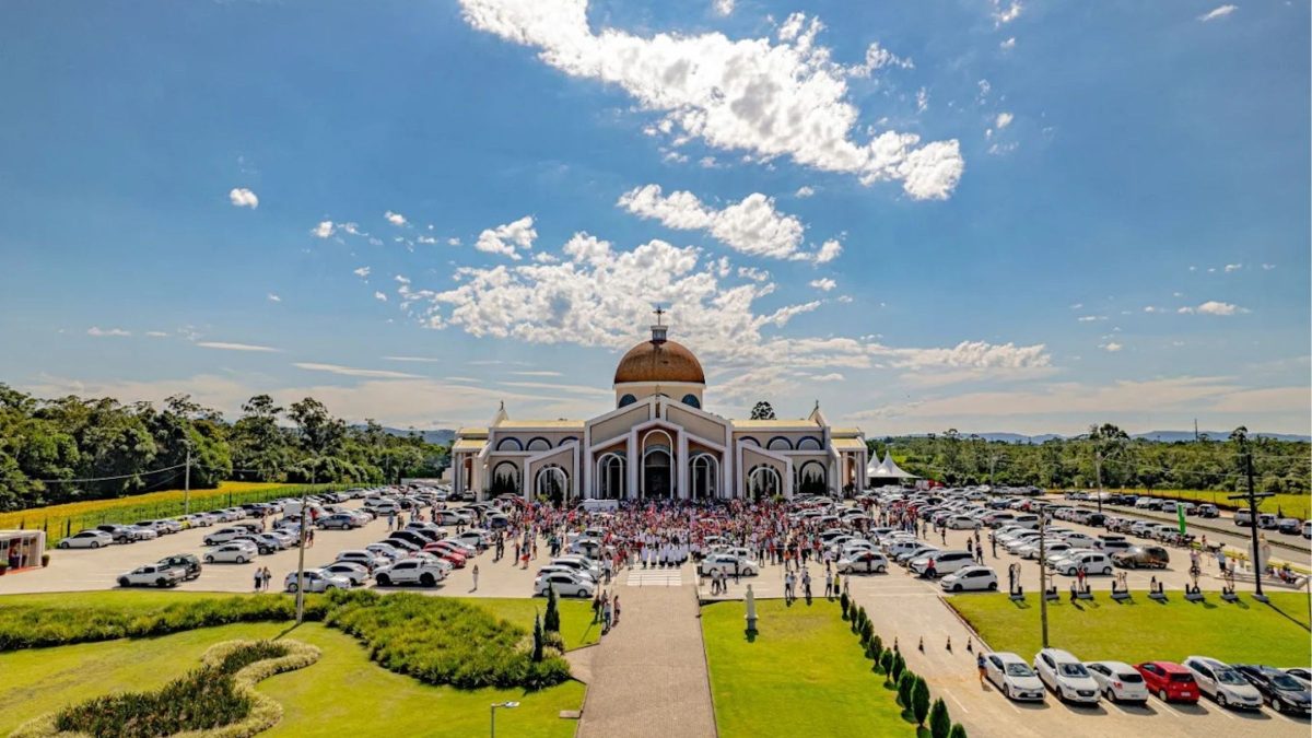 Rota dos Santuários: projeto quer ligar nove municípios catarinenses pela religião para fomentar o turismo e a economia; veja quais integram a lista