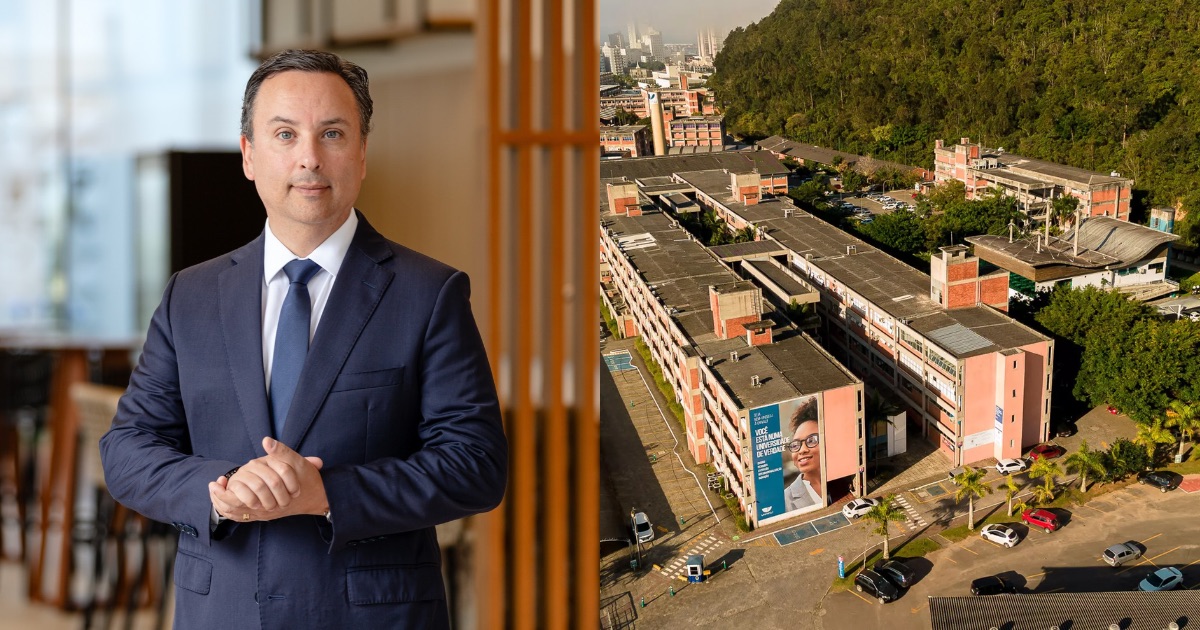 Univali cria nova pró-reitoria para ampliar parcerias com empresas e impulsionar inovação em SC