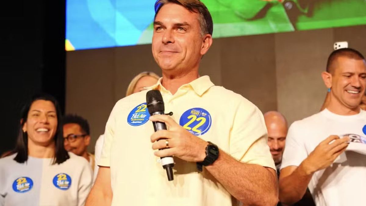 Eleições 2026: Flávio Bolsonaro (PL) tem 69,42% dos votos para presidente em Santa Catarina (SC)