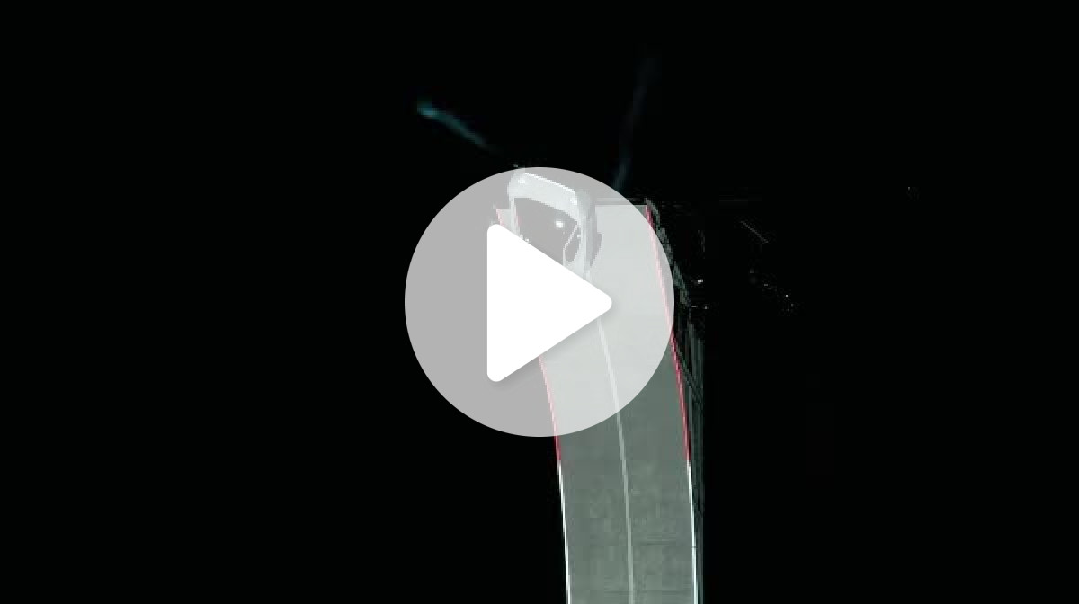Vídeo mostra supercarro ‘voador’ da Tesla que impressiona com manobras no ar e uma habilidade que parece impossível: andar de ponta-cabeça