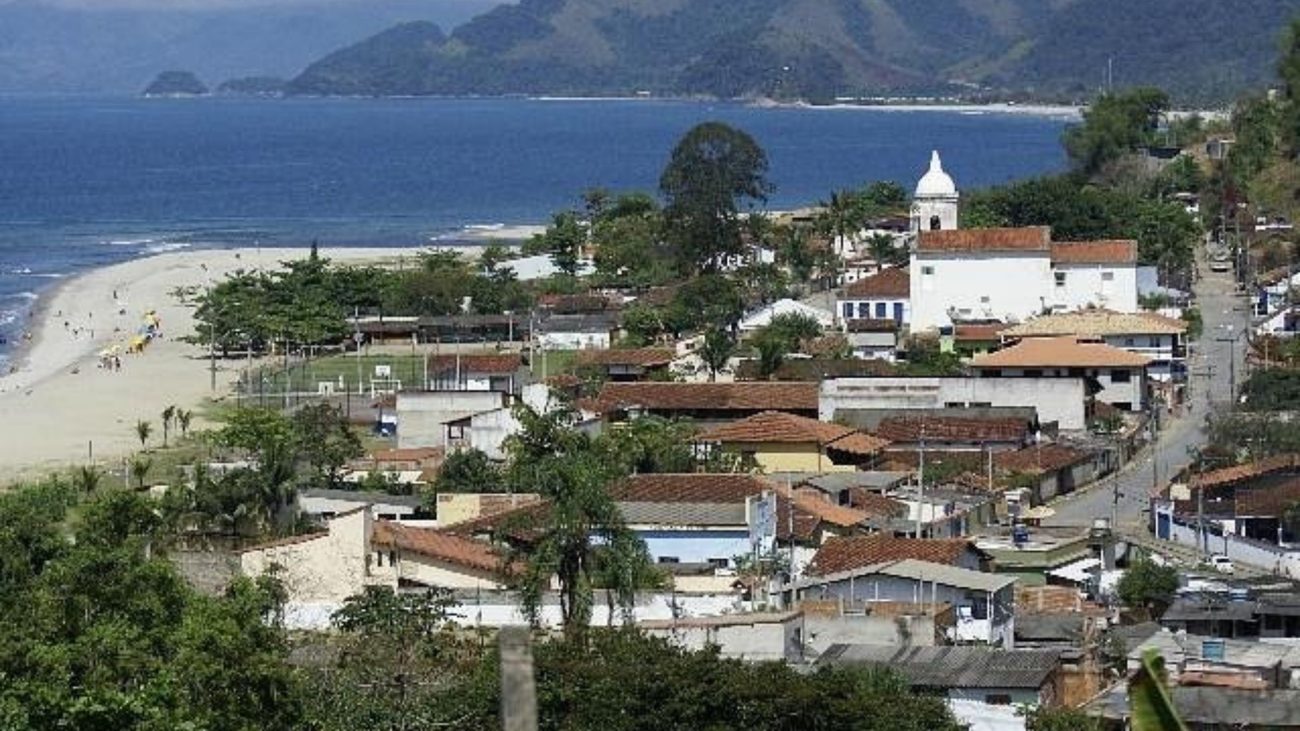 Vila Histórica de Mambucaba deve ser destino do ex-presidente assim que sair da prisãoFoto: Reprodução/ND Mais