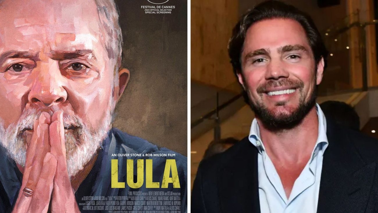 Vorcaro dz que supostamente deu R$ 30 milhões para produção de filme sobre LulaFoto: Reprodução/ND Mais