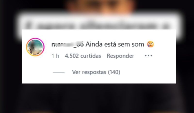 Web reage e alega censura em áudio de vídeo sobre o Nordeste - Nikolas Ferreira/@nikolasferreiradm/Instagram