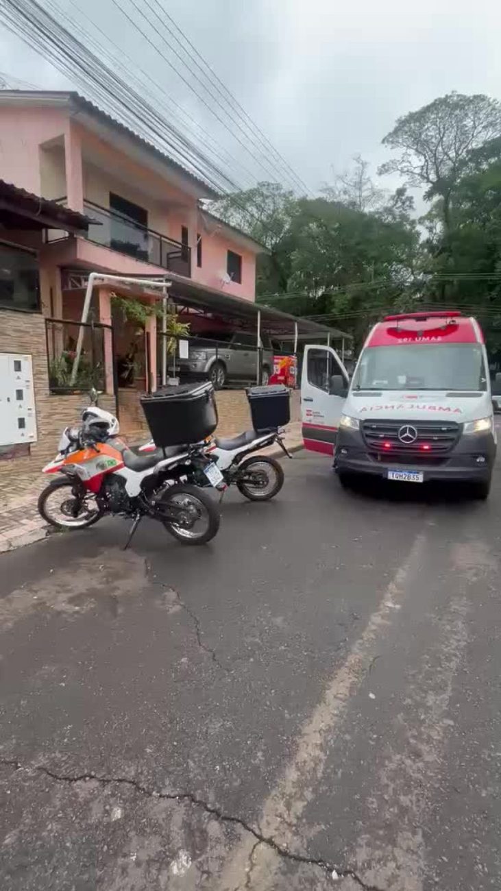 Encontro de amigos termina com adolescente baleado na cabeça em SC 2