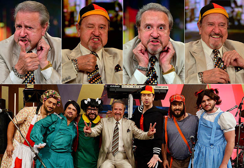 Carlos Villagran, o Kiko do seriado “Chaves”, conta por que foi expulso da turma comandada por Roberto Bolaños