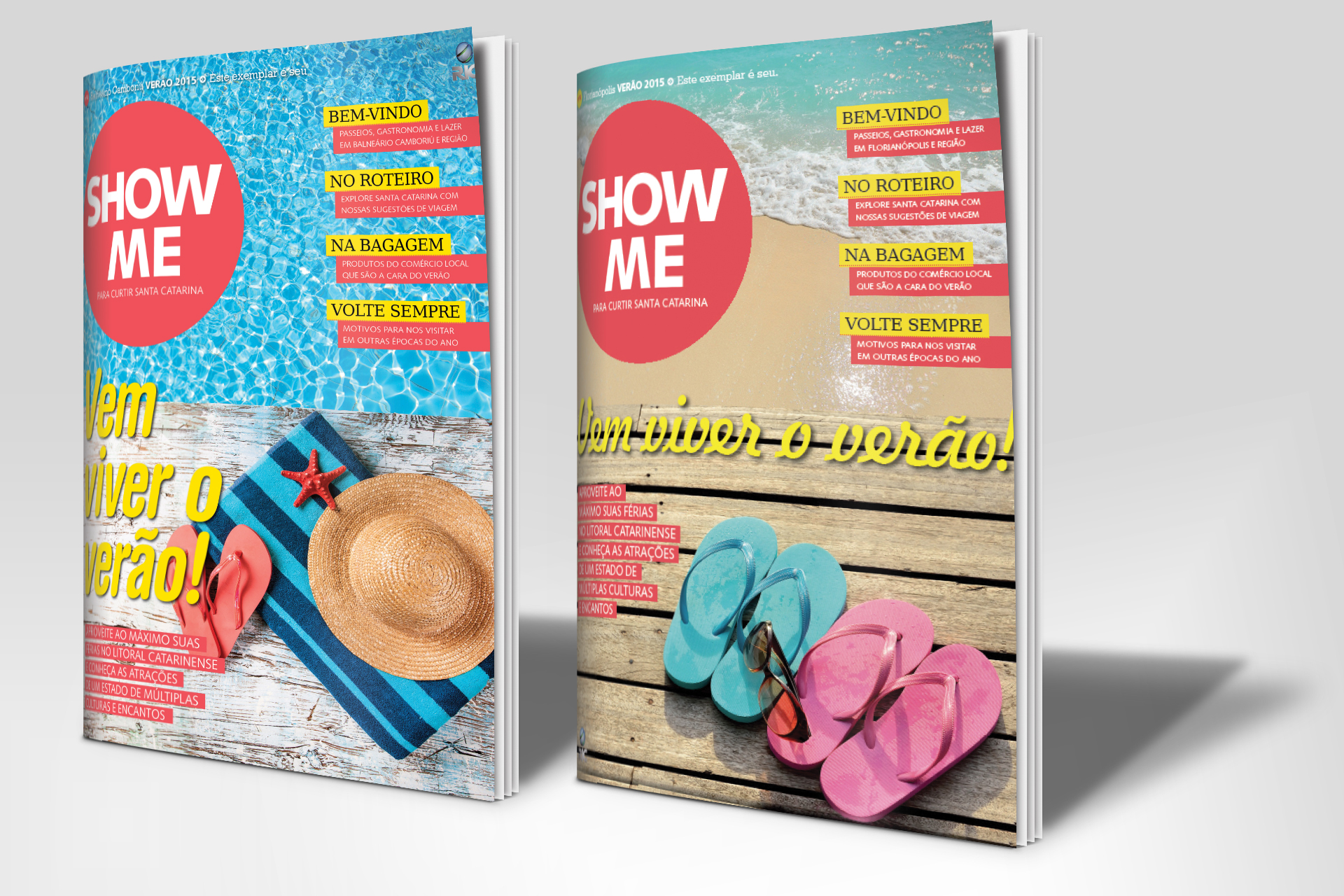 Descobertas: Turismo Show Me